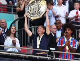 الجدارة الرياضية أصبحت بلا معنى.. بالاس ينتقد يويفا والمحكمة الرياضية