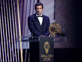 فيغو: موسم ريال مدريد سيئ وتشابي ألونسو لم يحصل على وقت كافٍ