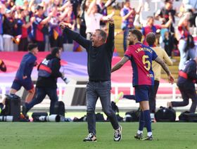 فليك يريد "فحص قلبه" بعد ريمونتادا برشلونة أمام ريال مدريد
