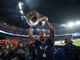هل يتعاقد ريال مدريد مع نجم باريس سان جيرمان مجاناً؟