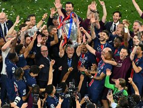 جدول مواعيد مباريات باريس سان جيرمان في دوري أبطال أوروبا 2025-26