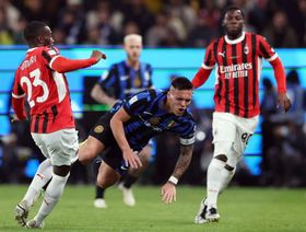 السعودية تستضيف السوبر الإيطالي للمرة السادسة في الرياض