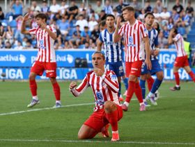 سيميوني تحت صفيح ساخن.. أتلتيكو مدريد بلا فوز للمباراة الثالثة في الليغا