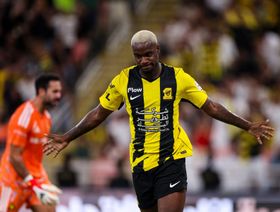 شاهد.. الاتحاد يحسم الكلاسيكو أمام النصر بثنائية إيلينيكينا