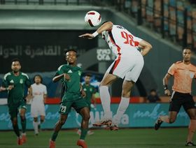 شاهد.. تعثر مبكر للبطل الزمالك بتعادل مع الاتحاد في الدوري المصري
