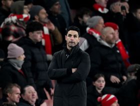 ميكيل أرتيتا يرد على باتريك فييرا بشأن "قوة أرسنال الذهنية"