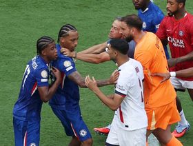 جواو بيدرو.. ابن سجين حقق المونديال وأفقد لويس إنريكي أعصابه