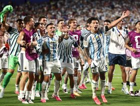 5 أرقام مميزة.. الأرجنتين منتخب الأشواط الإضافية وتُهدّد رقم البرازيل القياسي