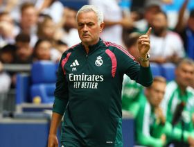 مورينيو "بكدمة حول عينه" يحدد شرطاً أمام ريال مدريد لتفادي المشكلات في الليغا