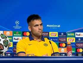 لاوتارو هداف إنتر: لقب دوري الأبطال ينقصني ويمكننا إيذاء سان جيرمان