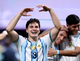 اجتماع حاسم في مدريد بين ديكو ووكيل خوليان ألفاريز