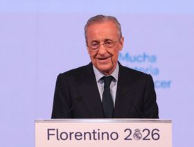 فلورنتينو بيريز يُعدّ "ثورة" في التعاقدات بريال مدريد