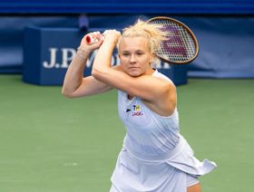 لاعبة التنس الأميركية تاونسند تعتذر عن تعليقاتها بشأن الطعام الصيني