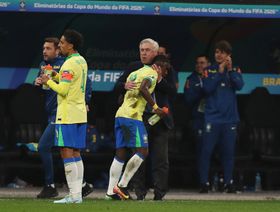 لماذا استبعد أنشيلوتي فينيسيوس من قائمة البرازيل في تصفيات المونديال؟