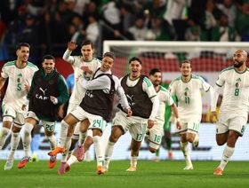 صاروخ بولبينة يرسل الجزائر إلى ربع نهائي كأس أمم إفريقيا