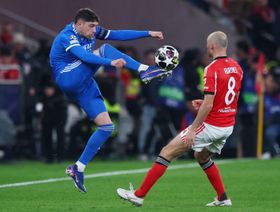 بنفيكا يردّ على ريال مدريد ويشكو فالفيردي لليويفا