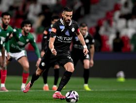 يانيك كاراسكو ثالث أكثر لاعب أجنبي مساهمة بالأهداف مع الشباب