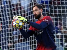 باريس سان جيرمان يحدد سعر بيع دوناروما