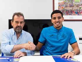 المغربي عبد الكبير عبقار ينضم إلى خيتافي حتى 2028