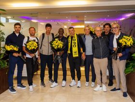 كونسيساو ومساعدوه يصلون جدة لتدريب الاتحاد: كل شيء رائع