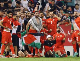 "فيفا" يوافق على إقامة مباريات منتخب فلسطين على أرضه في تصفيات المونديال