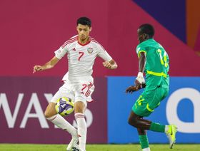 خروج مبكّر للإمارات من مونديال تحت 17 عاماً بعد هزيمة ثقيلة أمام السنغال