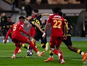 الاتحاد غير قابل للإيقاف بعد التقدم في النتيجة بدوري روشن السعودي