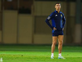 "معاً كواحد".. رونالدو يوجه رسالة لجمهور النصر قبل موقعة الهلال