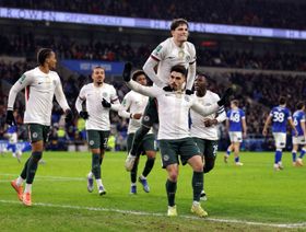 تشيلسي يتأهل لقبل نهائي كأس الرابطة بالفوز على كارديف