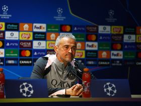 إنريكي يعترف بصعوبة مواجهة توتنهام ويثير الشكوك حول جاهزية ديمبيلي