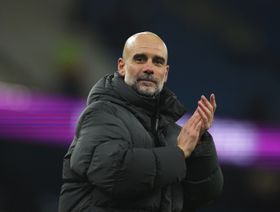 غوارديولا: الحس التهديفي لمرموش مذهل ولا أتفهّم غياب غيهي عن نهائي كأس الرابطة