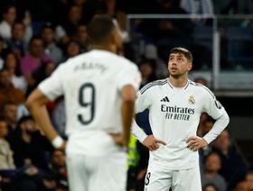 ريال مدريد يعلن معاناة فالفيردي من "عرق النسا" قبل مونديال الأندية