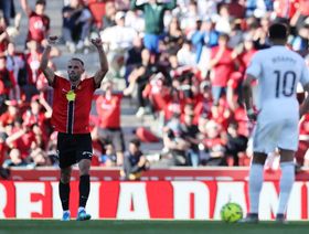 شاهد.. مايوركا يصعق ريال مدريد قبل موقعة بايرن ويقدم هدية لبرشلونة