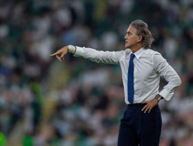 مانشيني يرفض قيادة السد القطري