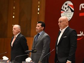 الاتحاد المصري ووزارة الرياضة يؤكدان ثقتهما بحسام حسن بعد كأس إفريقيا