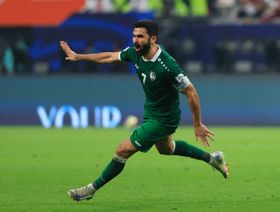 عمر خربين: جائزة أفضل لاعب بكأس العرب؟ بعد الثلاثين لا أفكر في نفسي