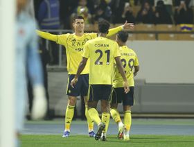 موعد مباراة النصر والتعاون في دوري روشن السعودي