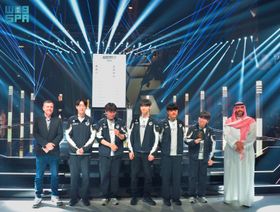"Gen.G Esports" يفوز بلقب "League of Legends" في كأس العالم للألعاب الإلكترونية