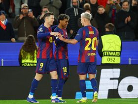 مهاجم برشلونة يعطي رداً نهائياً على عرض ضخم من القادسية السعودي