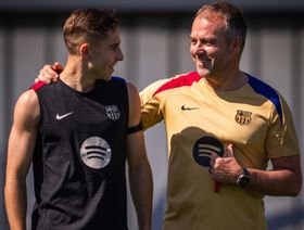 فيرمين لوبيز يفكر جدياً في عرض تشيلسي وترك برشلونة