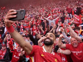 جيمي كاراغر: محمد صلاح يتجاوز كريستيانو رونالدو في الدوري الإنجليزي الممتاز