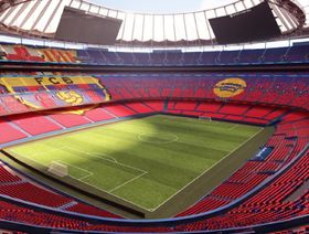 برشلونة يستهدف إيرادات بقيمة 1.45 مليار يورو في 2031