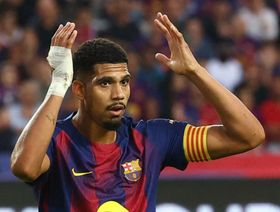 تشكيلة برشلونة الأساسية لمواجهة كلوب بروج في دوري أبطال أوروبا