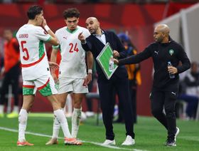 المغرب ينوي الاستعانة بـ"بطل العالم" لمساعدة الركراكي في المونديال