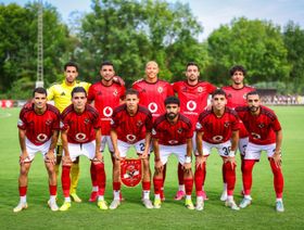 قبل مواجهة برشلونة.. الأهلي يخسر من يوروبا ودياً في إسبانيا