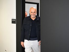 يوفنتوس يتعاقد مع المدرب لوتشيانو سباليتي حتى نهاية الموسم