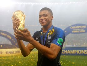كيليان مبابي يشعل حماس الفرنسيين بعد إعلان قائمة كأس العالم