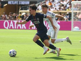 "شرط جزائي" في عقد فيتينيا مع باريس سان جيرمان يغري ريال مدريد