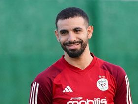 ريان آيت نوري: لا توجد مباراة ودية والجزائر تريد الفوز على السعودية