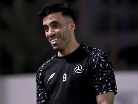 الشباب السعودي يزيل الغموض حول مستقبل حمد الله